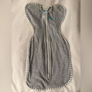 Love to Dream Gray Sleep Sack